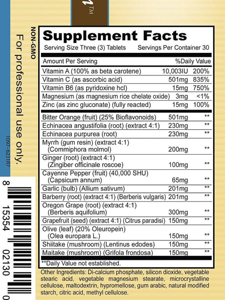 Super Bio-Vegetarian 90 Tablets