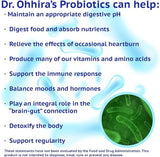 Dr. Ohhira’s Probiotics Professional Formulas Capsules