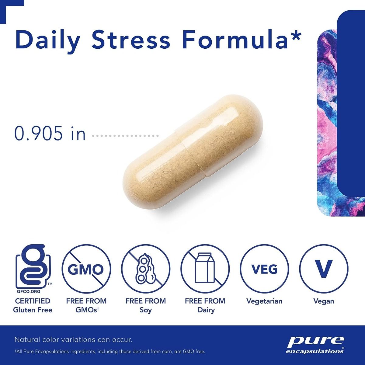 Daily Stress Formula 90 Capsules