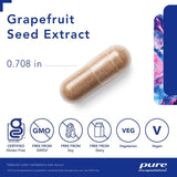 Grapefruit Seed Extract 250 MG 60 Capsules