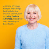 Living Calcium Advanced 120 Caplets