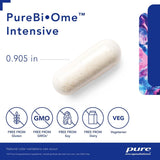 PureBi-Ome Intensive 30 Veggie Caps