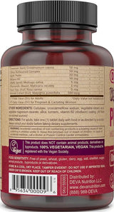 Vegan Prenatal Multivitamin & Mineral One Daily 90 Tablets