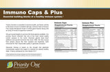 Immuno Caps 90 Capsules