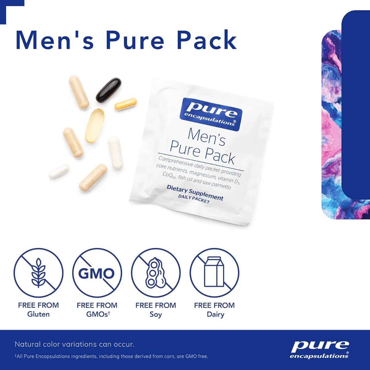 Men's Pure Pack 30Pack (S)