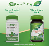 Goldenseal Root 100Capsules