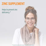 Zinc 15 MG 90Tablets