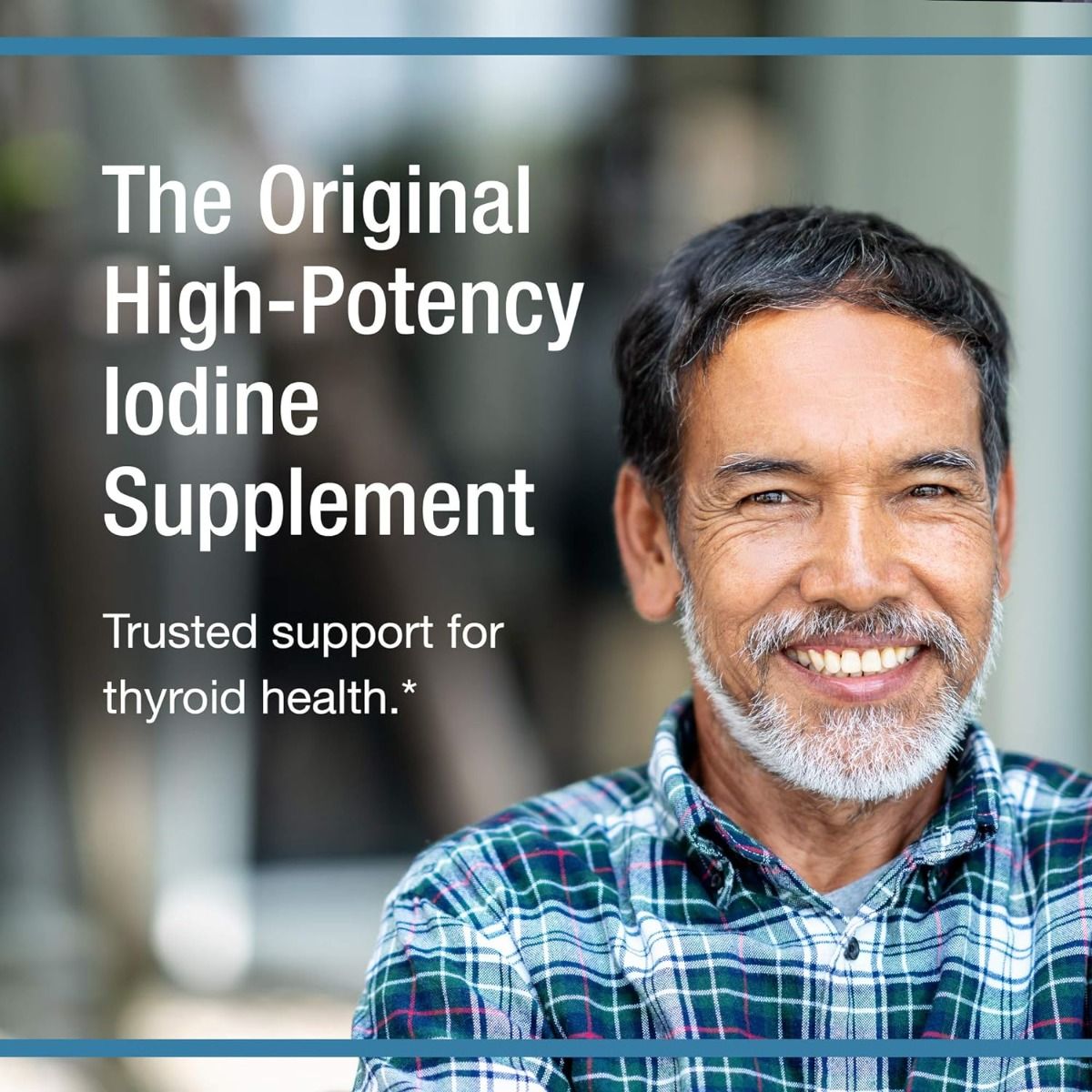 Iodoral IOD-50 High Potency Iodine/Potassium Iodide 50 MG Tablets