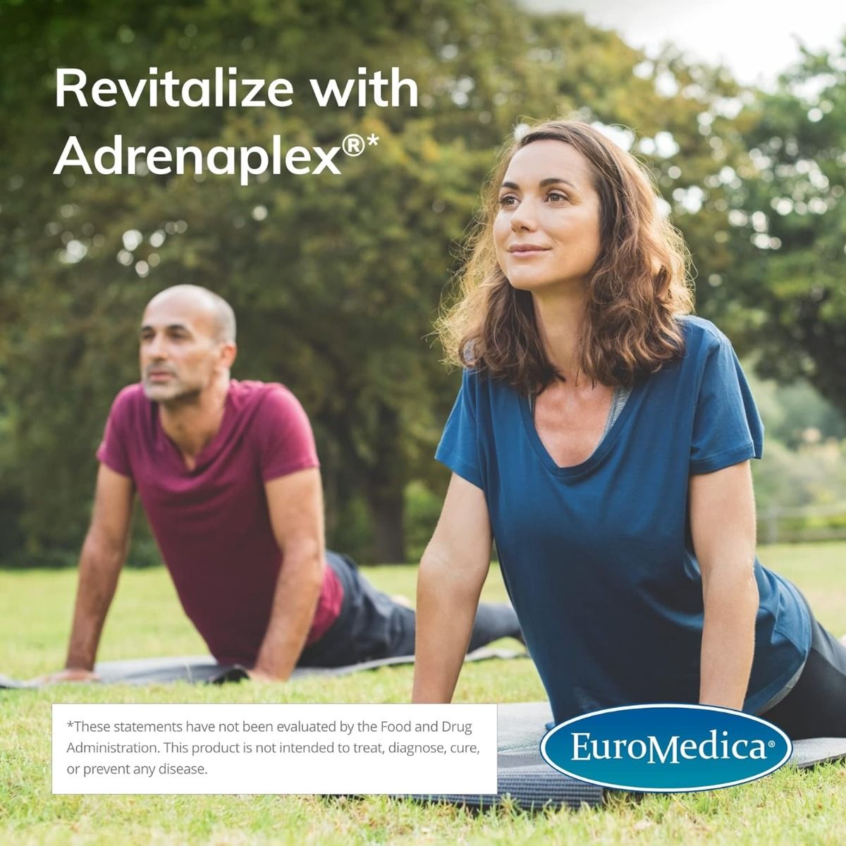 Adrenaplex 60 Capsules