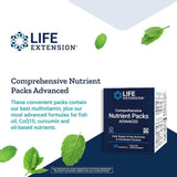 Comprehensive Nutrient Packs Advanced 30 Packet(S)