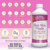 Hair Skin and Nails Complete 16 OZLiquid