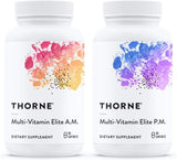 Multi-Vitamin Elite A.M. & P.M. 180 Capsules