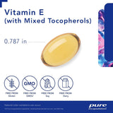 Vitamin E 180 Capsules