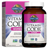 Vitamin Code Women Veggie Caps