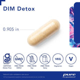 DIM Detox 60 Veggie Caps