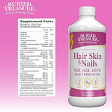 Hair Skin and Nails Complete 16 OZLiquid