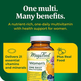 Women's One Daily 30 Tablets