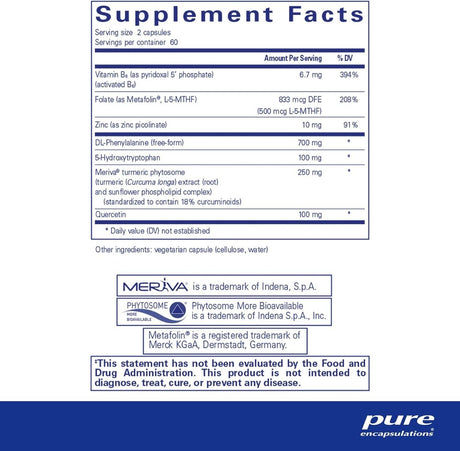 Neuro Pure 120 Capsules