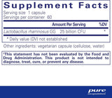 PureGG 25 B 60 Capsules