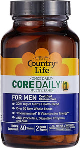 Core Daily-1 60 Tablets