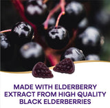 Sambucus Gummies 60Black Elderberry