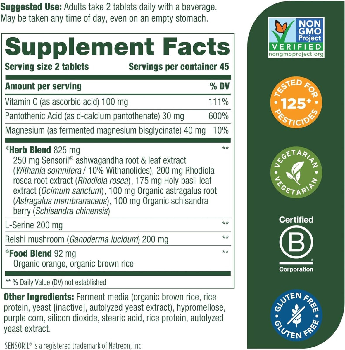 Adrenal Strength