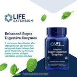 Enhanced Super Digestive Enzymes 60 Veggie Caps