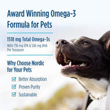 Omega-3 Pet 16 Oz Liquid Unflavored