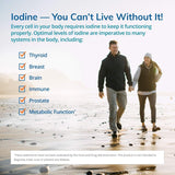 Tri-Iodine 12.5 MG 90 Capsules