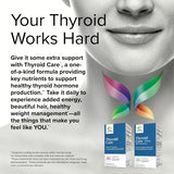 Thyroid Care 120 Capsules