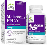 Melatonin EP120™ 5 MG5 MG60Vegan Tablets