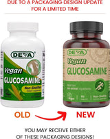 Deva Vegan Glucosamine 90Tablets