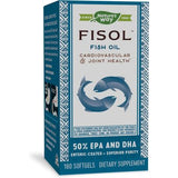 Fisol Fish Oil 180Softgels