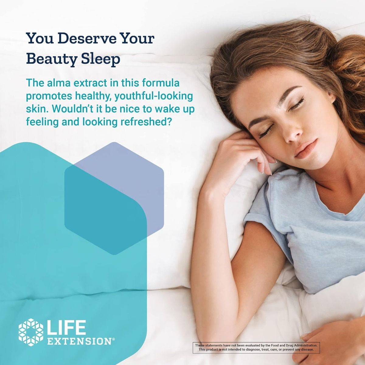 Enhanced Natural Sleep without Melatonin 30 Capsules