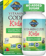 Vitamin Code Kids Chewable Tablets Cherry Berry