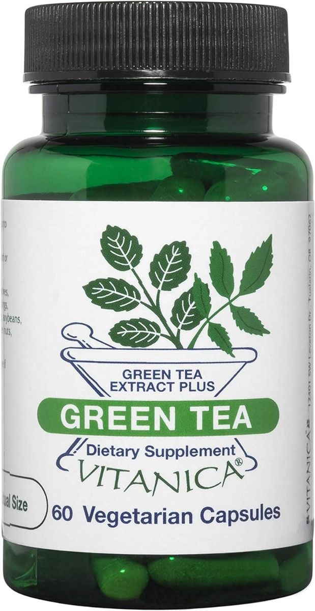 Green Tea 60 Capsules