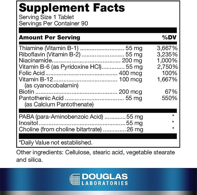 Stress-B-Plus 90 Tablets