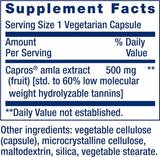 Advanced Lipid Control 60 Veggie Caps