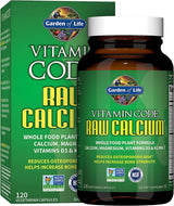 Vitamin Code RAW Calcium Veggie Caps