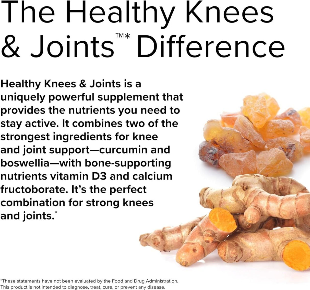 Healthy Knees & Joints 60 Capsules