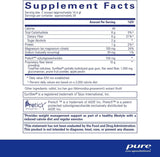 Pure Lean Fiber 12.2 Oz (345.6 G)powder