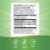 Goldenseal Root 570 MG 50Capsules