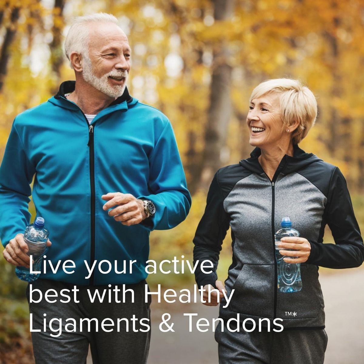 Healthy Ligaments & Tendons 60 Capsules