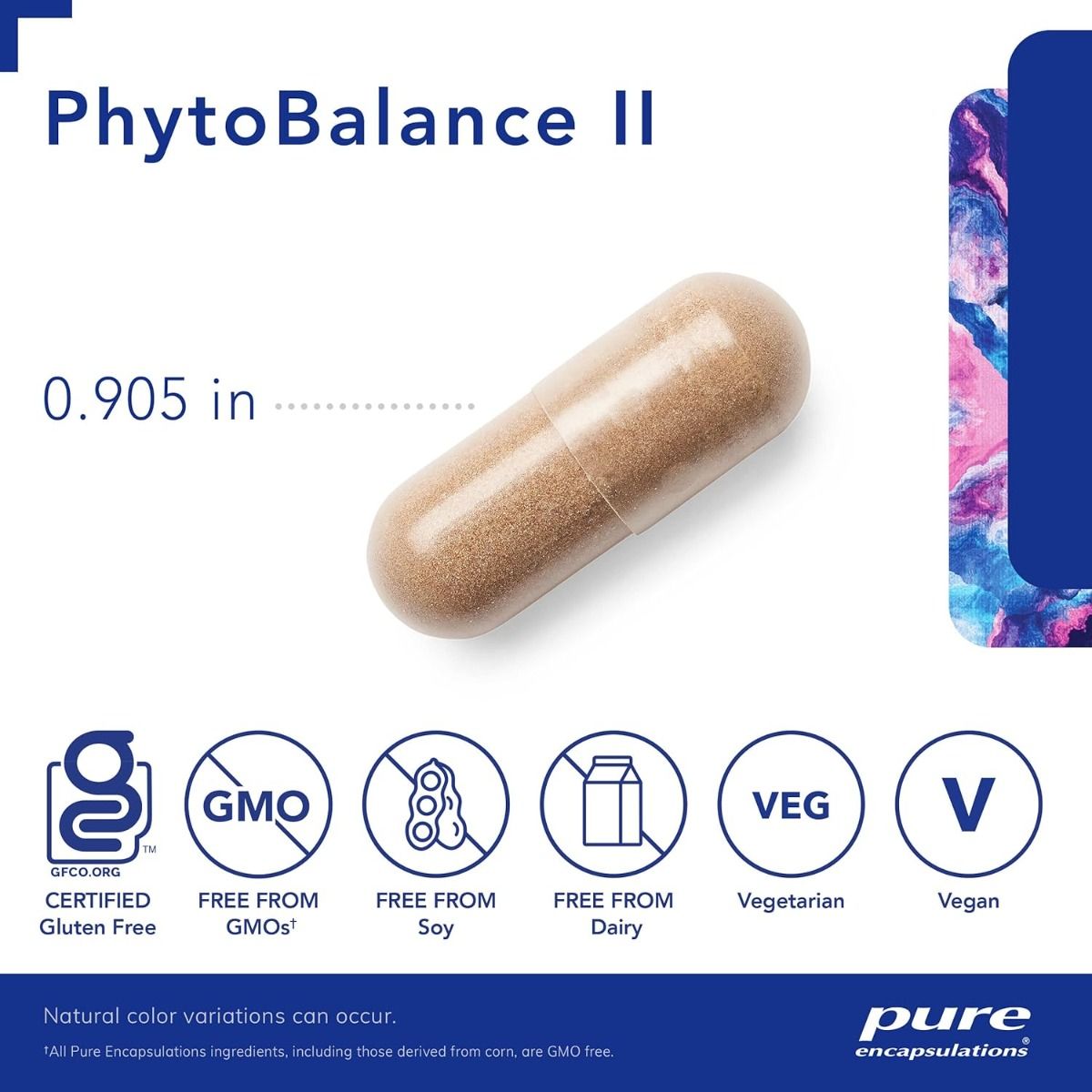 Phyto Balance II 120 Capsules