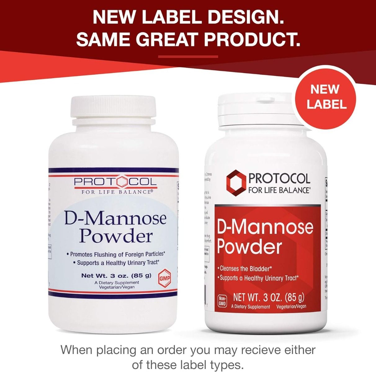 D-Mannose Powder 3oz