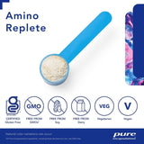 Amino Replete 240 Grams Powder