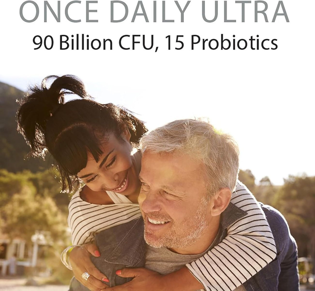 Dr. Formulated Probiotics Once Daily Ultra 90 Billion 30 Capsules