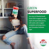 Sun Chlorella "A" Tablets 200 MG 300 Tablets