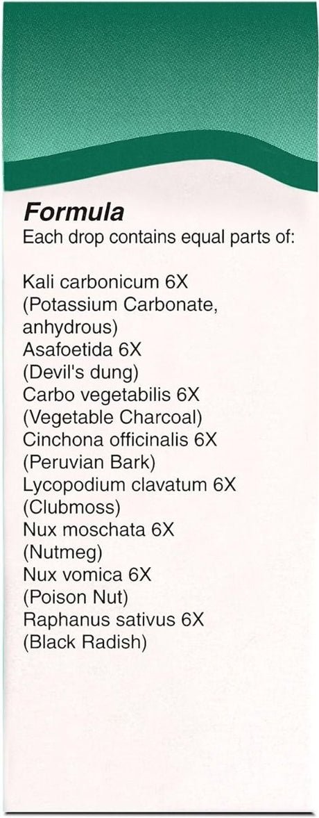 Kalium Carbonicum Plex 30 ML Liquid