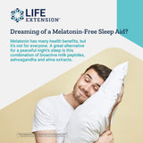 Enhanced Natural Sleep without Melatonin 30 Capsules